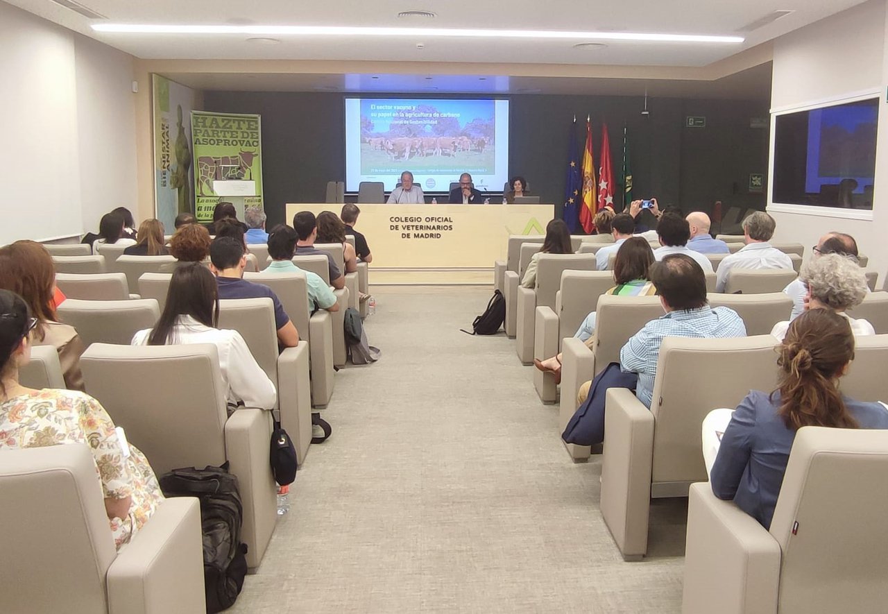 Asoprovac presenta los avances de su mecanismo para la reducción de carbono