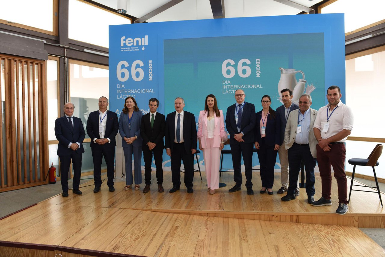 A industria láctea española reclama medidas urxentes para garantir o futuro do sector e o abastecemento de leite