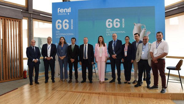 A industria láctea española reclama medidas urxentes para garantir o futuro do sector e o abastecemento de leite