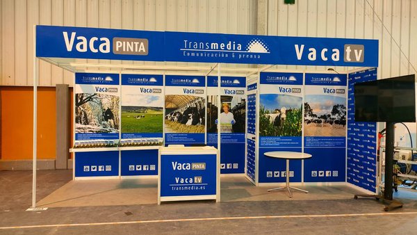 Vaca Pinta volven a Figan