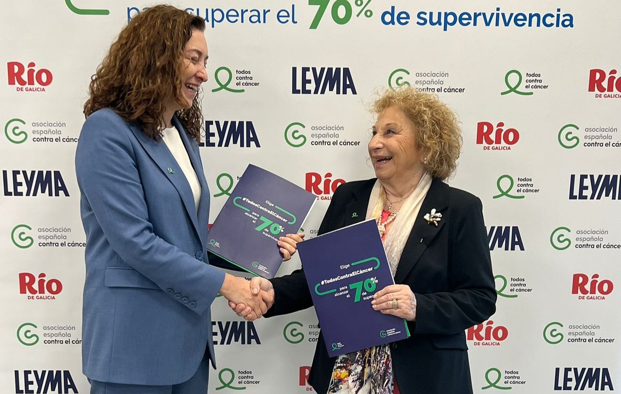 O Grupo Lence súmase á iniciativa 'Todos Contra el Cáncer' da AECC