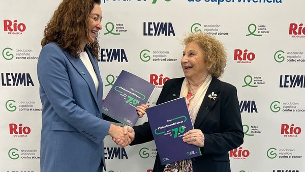 Grupo Lence se suma a la iniciativa 'Todos Contra el Cáncer' de la AECC