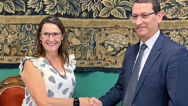 Nace a Cátedra Nanta Gandería de Precisión na Universidade de Zaragoza