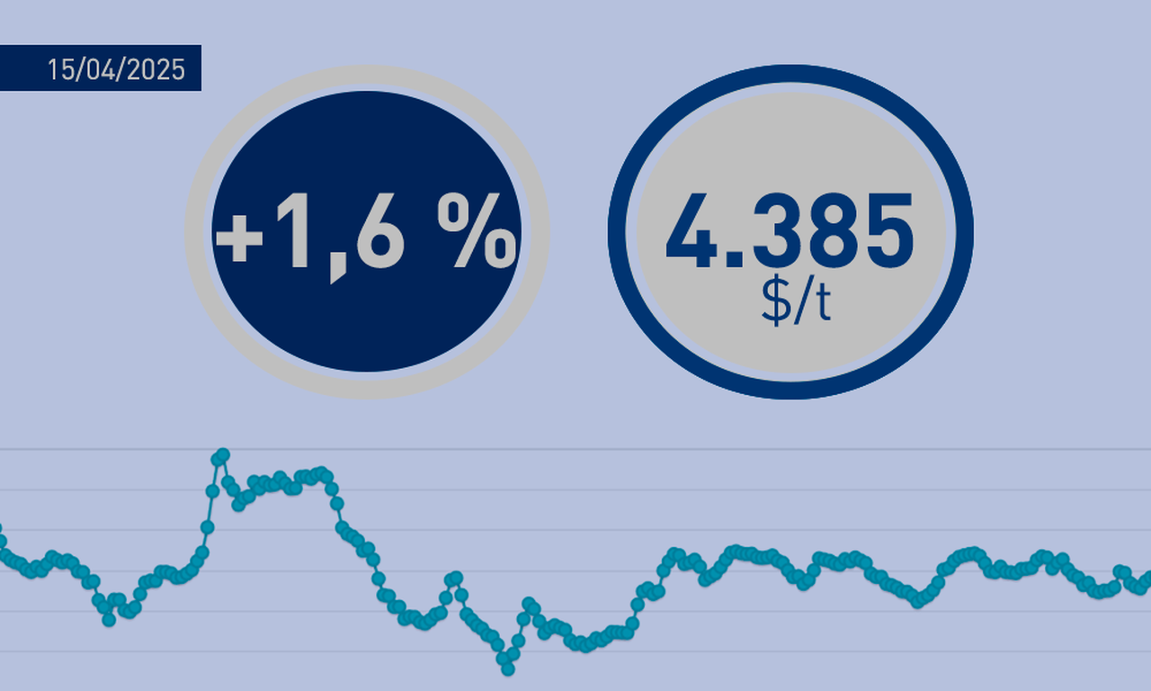 Fonterra continúa cos seus prezos á alza na segunda poxa de abril