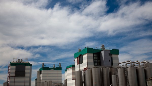 Fonterra fixa en 4.228 $/tonelada o prezo dos lácteos na primeira poxa de abril