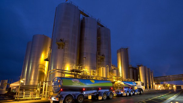 Sobe o prezo da mozzarella en Fonterra un 6,7 %