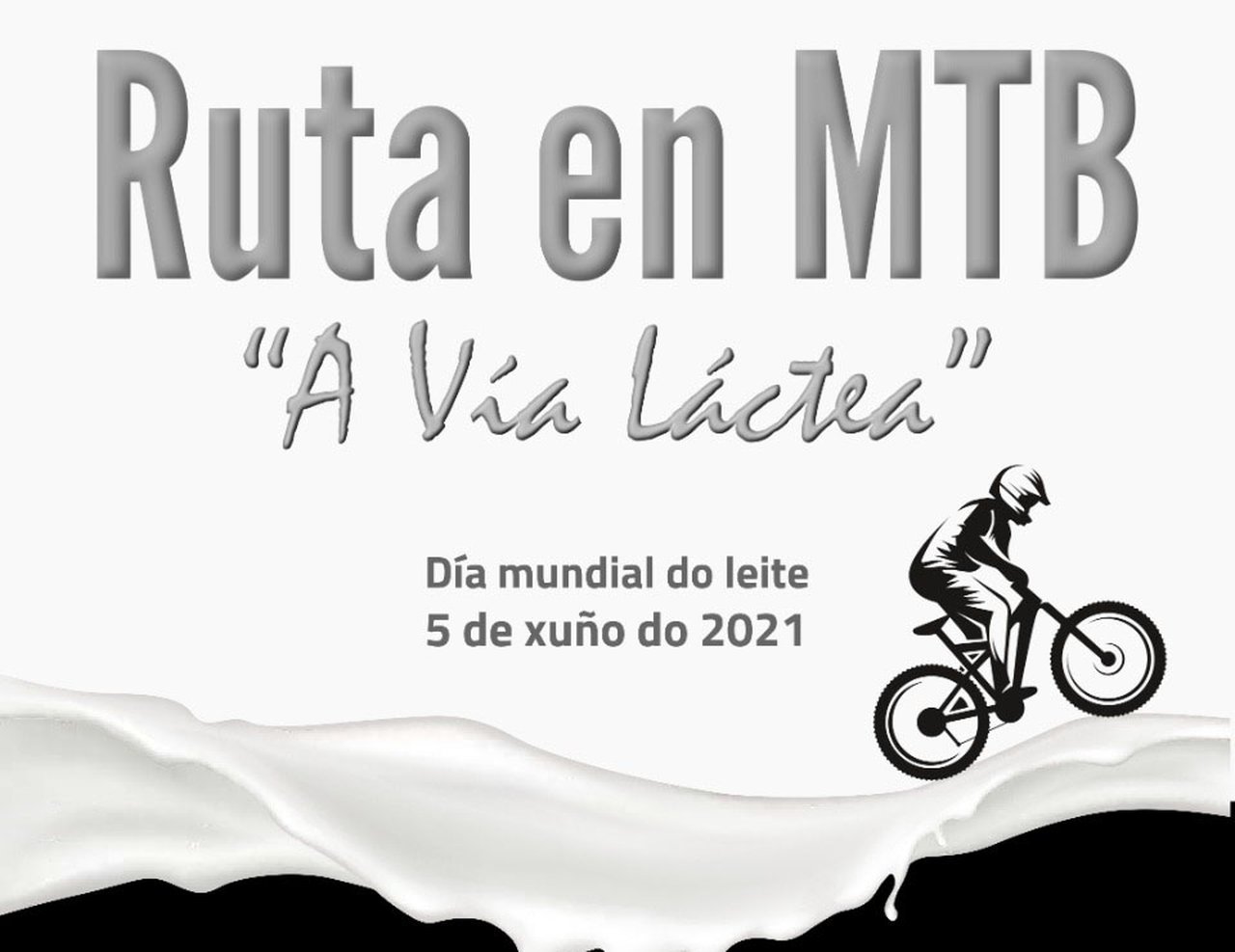 Fonteboa celebrará a ruta ciclista Vía Láctea o 5 de xuño