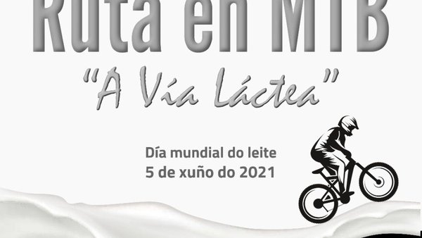 Fonteboa celebrará a ruta ciclista Vía Láctea o 5 de xuño