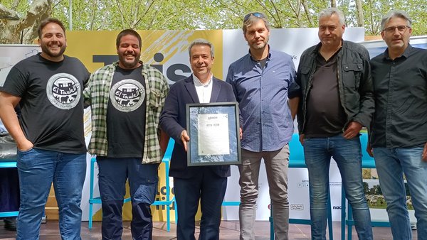 La Torre, por un proxecto conxunto coa gandería El Soler de n'Hug, obtén a certificación de Leite Beta Caseína A2
