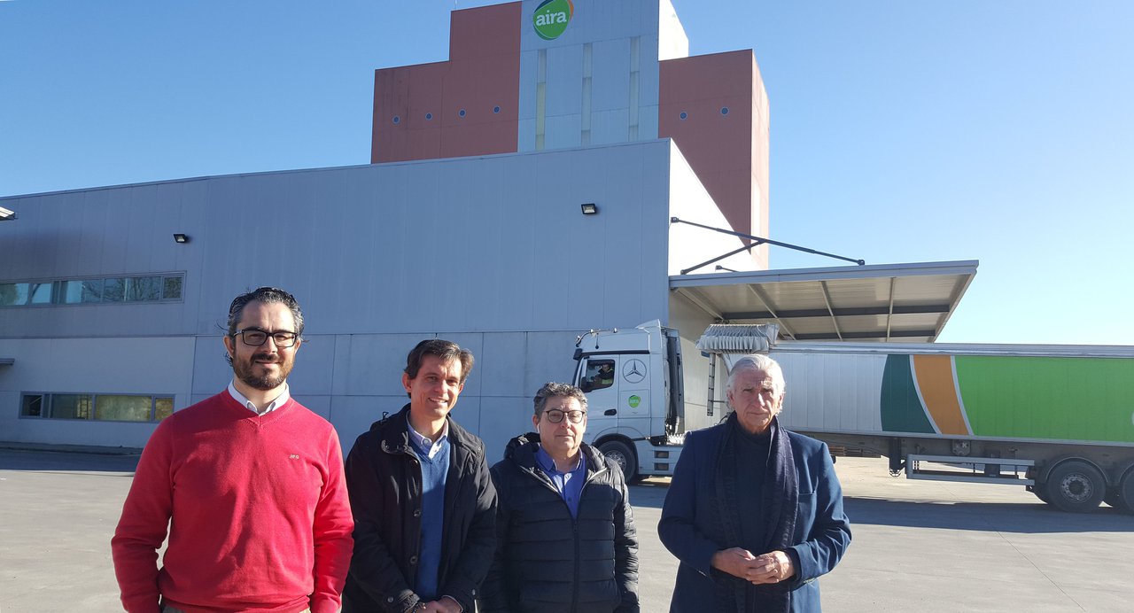 Primeira presentación da carne “Vaca e Boi e Galicia”