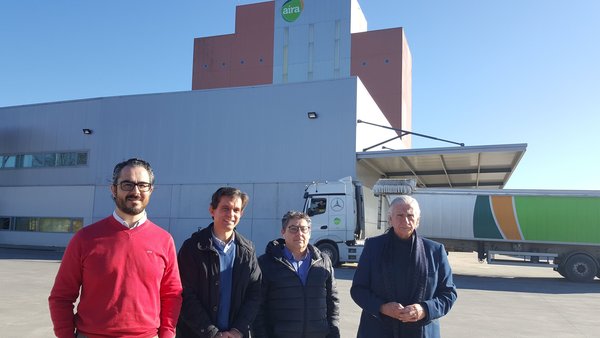 Primeira presentación da carne “Vaca e Boi e Galicia”