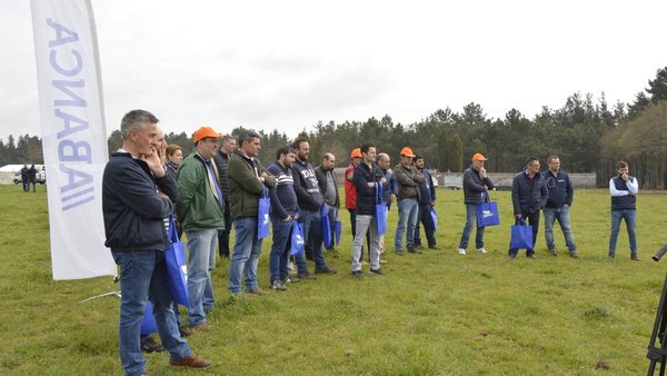 Máis de 200 asistentes á xornada sobre novas tecnoloxías en Sementeira de Millo Forraxeiro organizada polo CETAL
