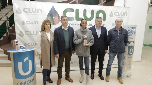 Ana Peleteiro, nueva imagen de Únicla