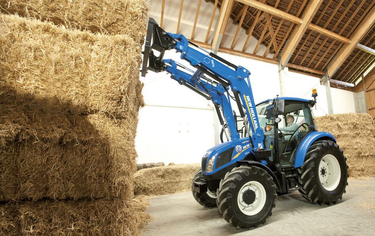 El tractor "gallego"