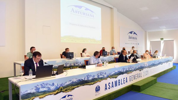 O Grupo Central Lechera Asturiana alcanza os mellores resultados da súa historia
