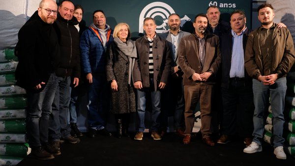Central de Frades inaugura su nueva tienda en Abellá para impulsar el rural