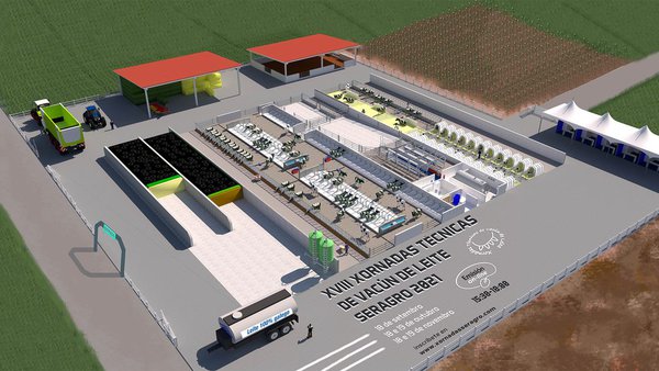 Seragro emitirá mañá en directo a primeira parte das súas XVIII Xornadas Técnicas