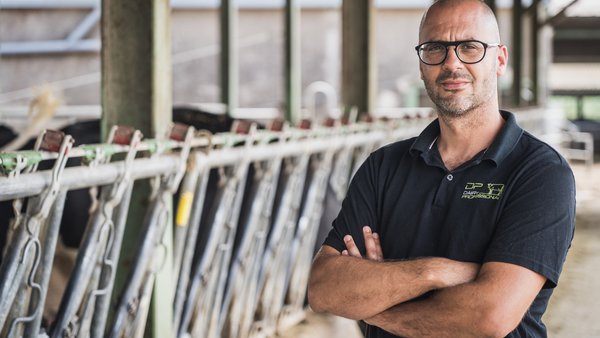 Javier Heras, gañador dos Premios BVDZero España de Boehringer Ingelheim 2022