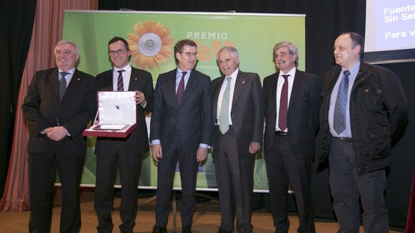 A Politécnica de Lugo gaña o XVIII Premio Aresa