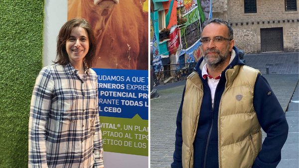 De Heus España reforza o seu equipo de ruminantes coa incorporación de dous perfís estratéxicos