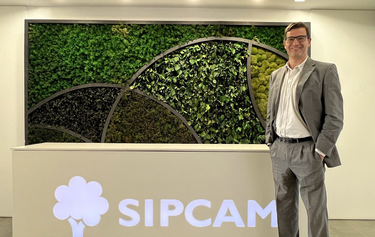 Sipcam Inagra nombra a Juan Sánchez Alonso como nuevo director general