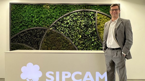 Sipcam Inagra nombra a Juan Sánchez Alonso como nuevo director general
