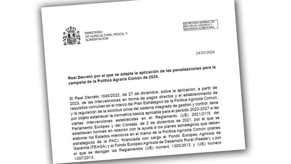 Os agricultores e gandeiros poderán presentar a solicitude única das axudas da PAC ata o 15 de xuño