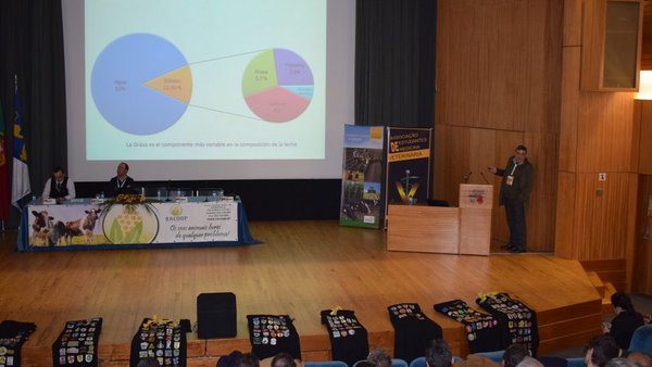 O II Encontro de Nutrición de Bovinos de Vila Real, en vídeo