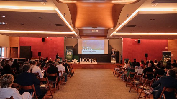 Ucoga celebra a súa convención anual baixo o lema "Ritmo Ucoga"