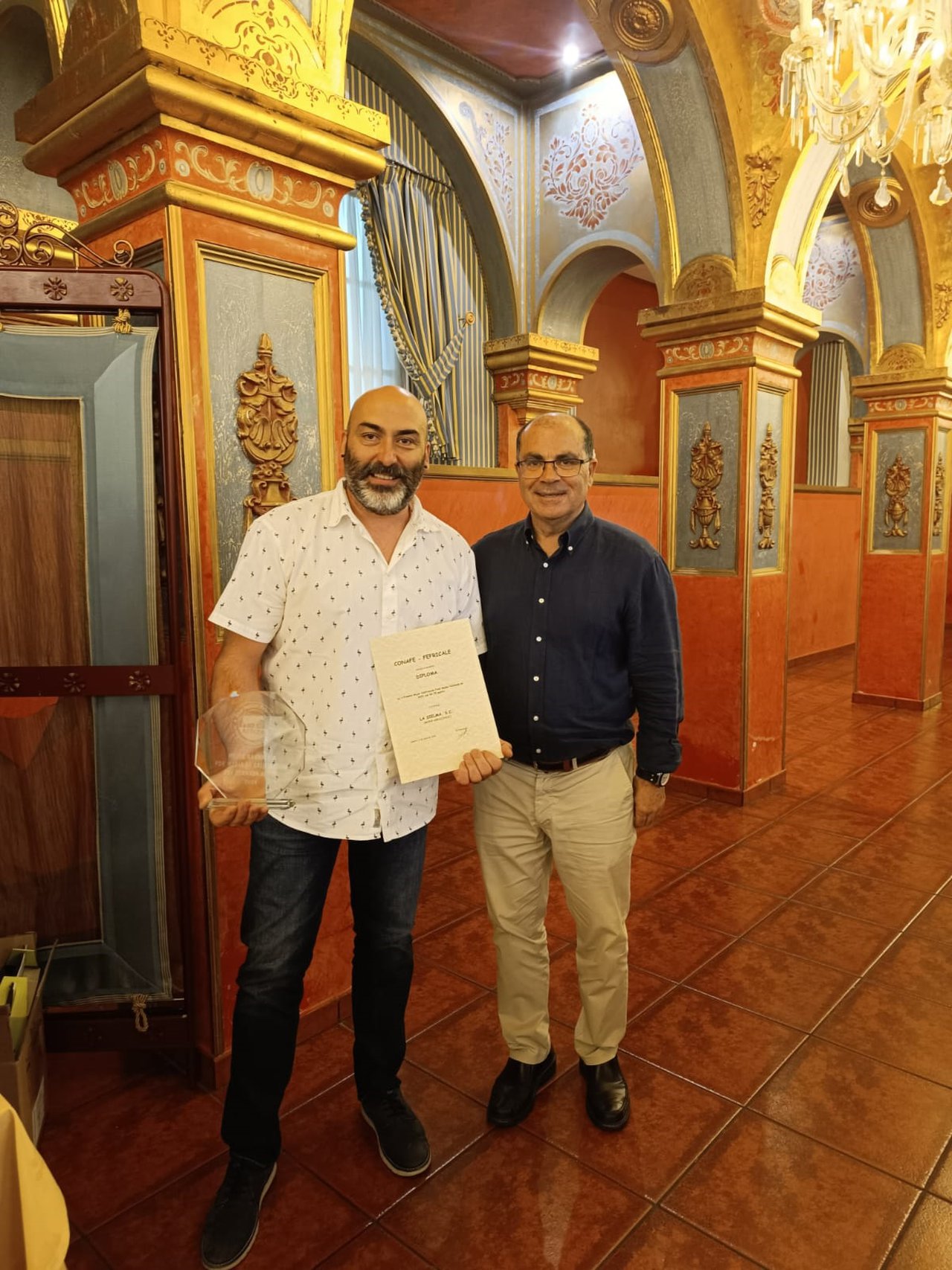 Afriza premia un año más a las mejores granjas de la provincia de Zamora durante 2023