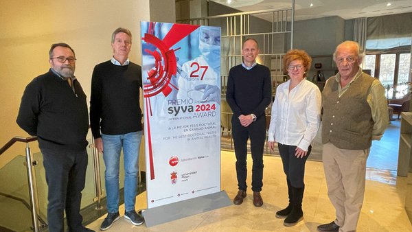 El tribunal del Premio Syva reconoce tres tesis en su 27.ª edición