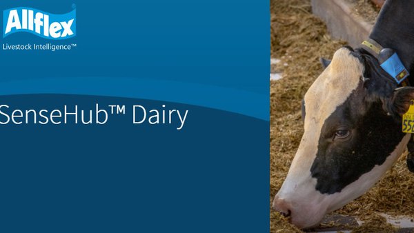 MSD Animal Health presenta a próxima xeración do software de monitorización SenseHub®