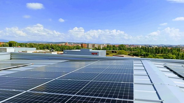 Syva dá un paso máis no seu compromiso coa eficiencia enerxética e a protección do medio ambiente