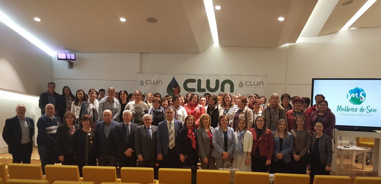 CLUN celebra o Día Internacional das Mulleres Rurais