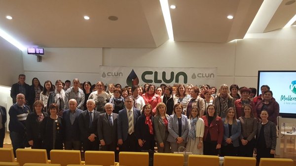CLUN celebra o Día Internacional das Mulleres Rurais