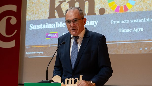 Innovabio de Timac Agro gaña o Premio Produto Sustentable