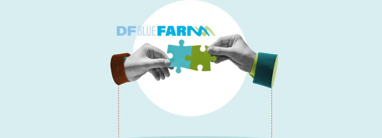 Se unen el área de ganadería de DFBlueagro e Innofarm