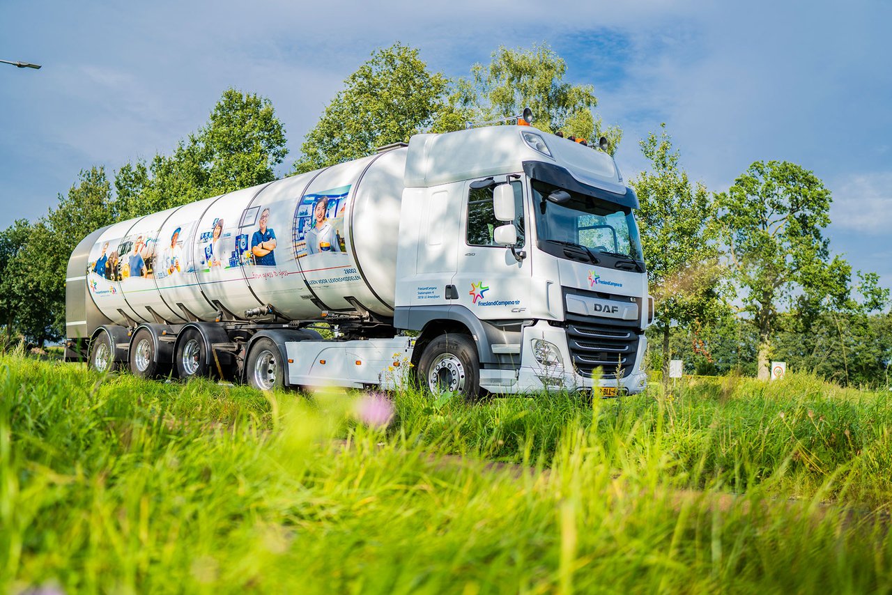 Nueva subida del precio de la leche en Holanda, que alcanza los 51 €/100 kg