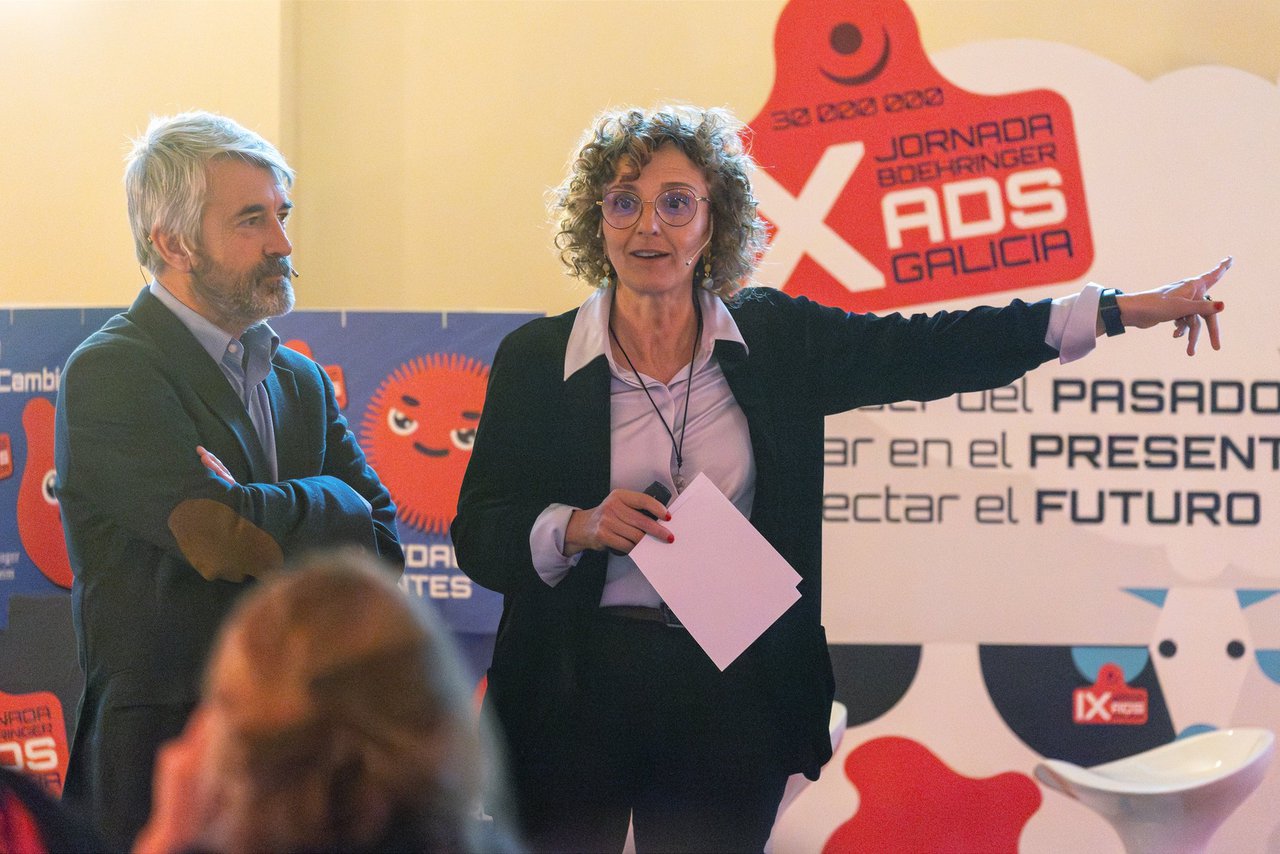 Santiago de Compostela acogió la 9ª edición de la Jornada de Veterinarios de ADS de Galicia de Boehringer Ingelheim