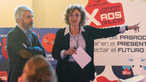 Santiago de Compostela acogió la 9ª edición de la Jornada de Veterinarios de ADS de Galicia de Boehringer Ingelheim
