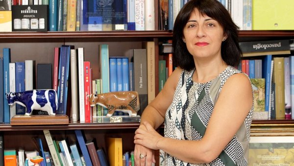 Entrevistamos a Ángeles Vázquez, conselleira do Medio Rural da Xunta de Galicia