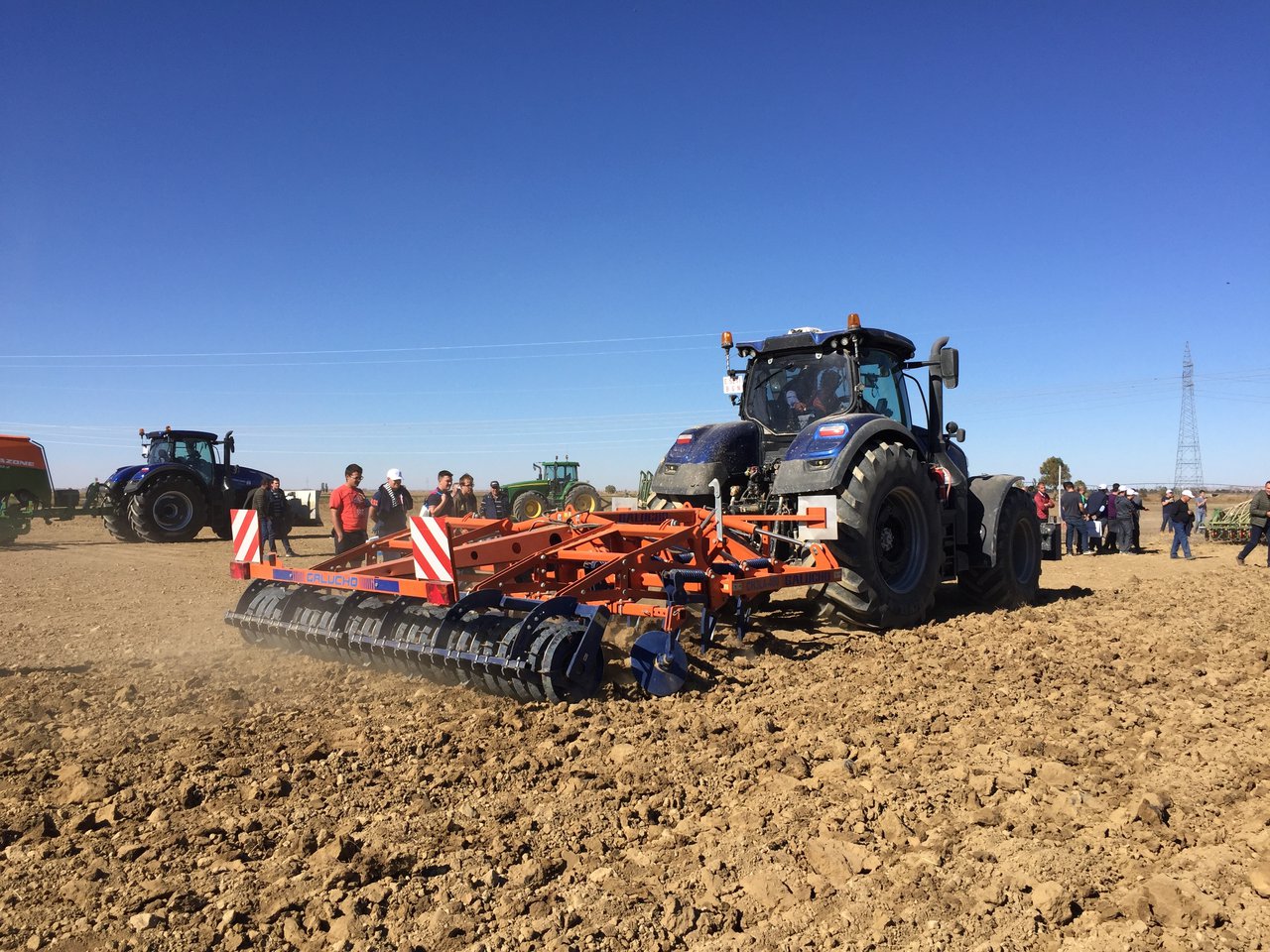 Galucho, nova marca en exclusiva de Farming Agrícola