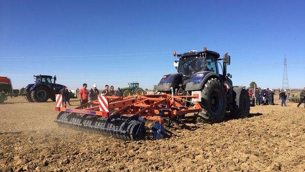 Galucho, nova marca en exclusiva de Farming Agrícola