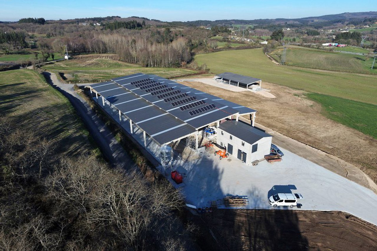 Agromuralla denuncia a pouca preocupación do Concello de Lugo polo mantamento da actividade agrogandeira do municipio
