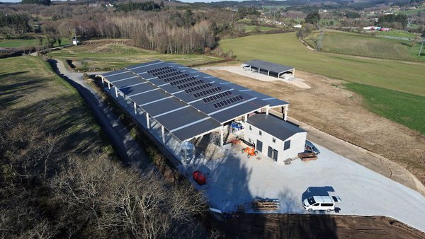Agromuralla denuncia la poca preocupación del Concello de Lugo por el mantenimiento de la actividad agroganadera del municipio