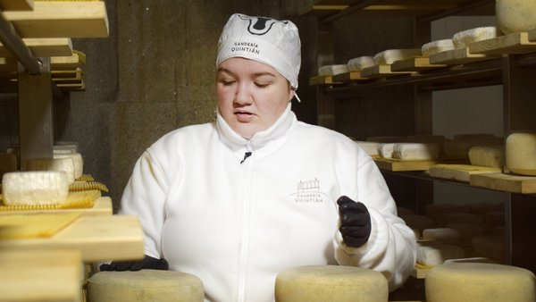 El queso Mourelo revalida la Medalla de Oro en el Concurso Internacional de Lyon por segundo año consecutivo