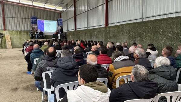 Jornada de GEA en A Coruña sobre la gestión de ganaderías en Batch Milking