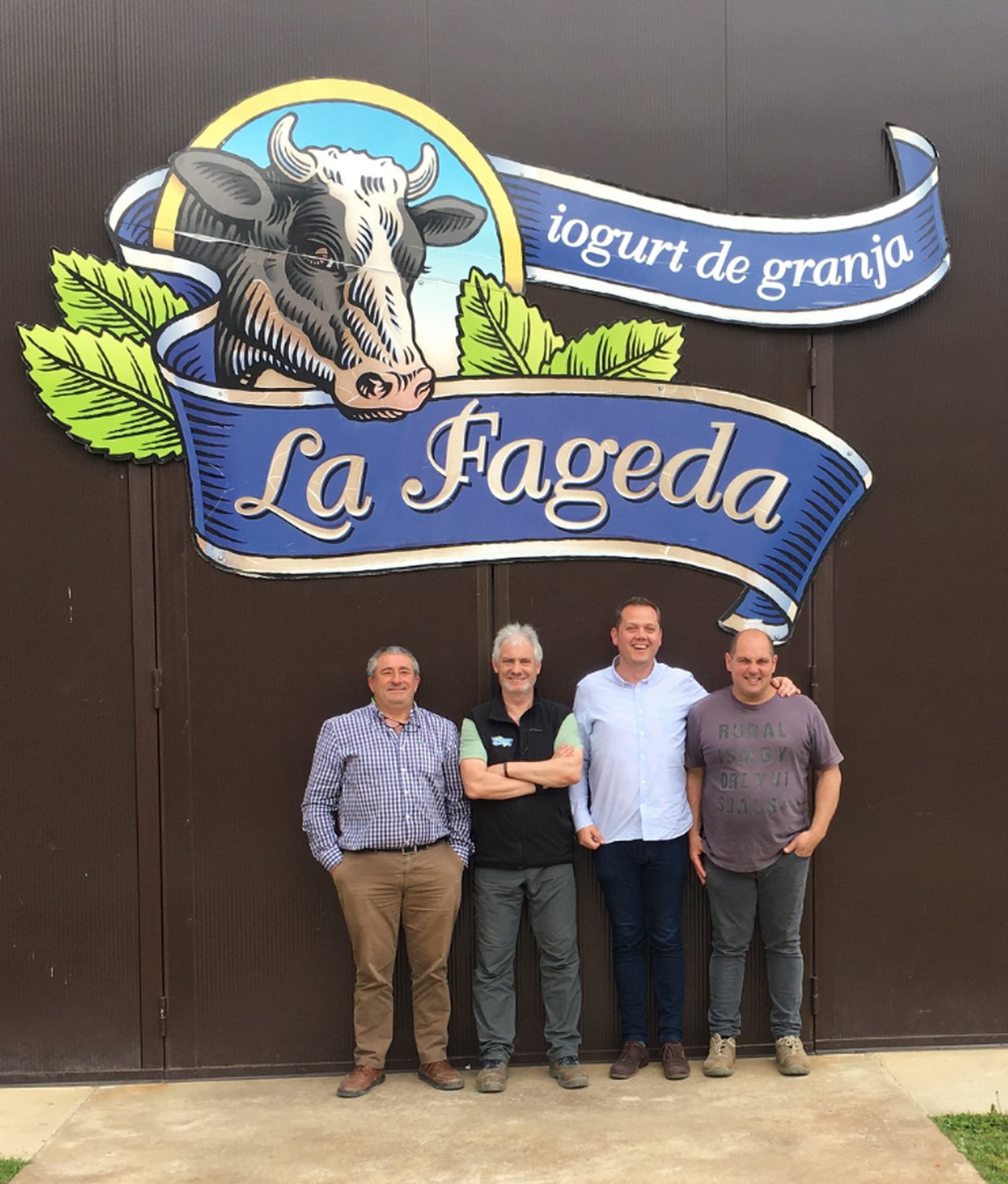 La Fageda confía en GEA para su nueva granja de leche