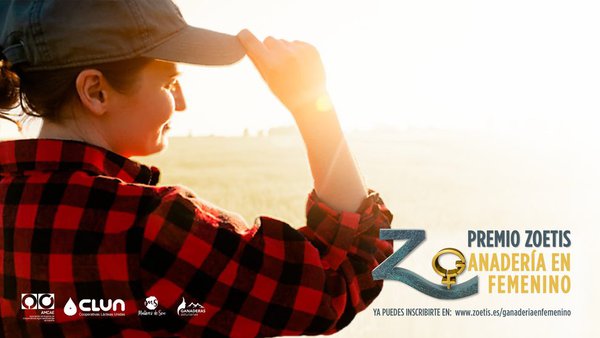 A II edición do Premio Zoetis Ganadería en Femenino xa busca candidaturas