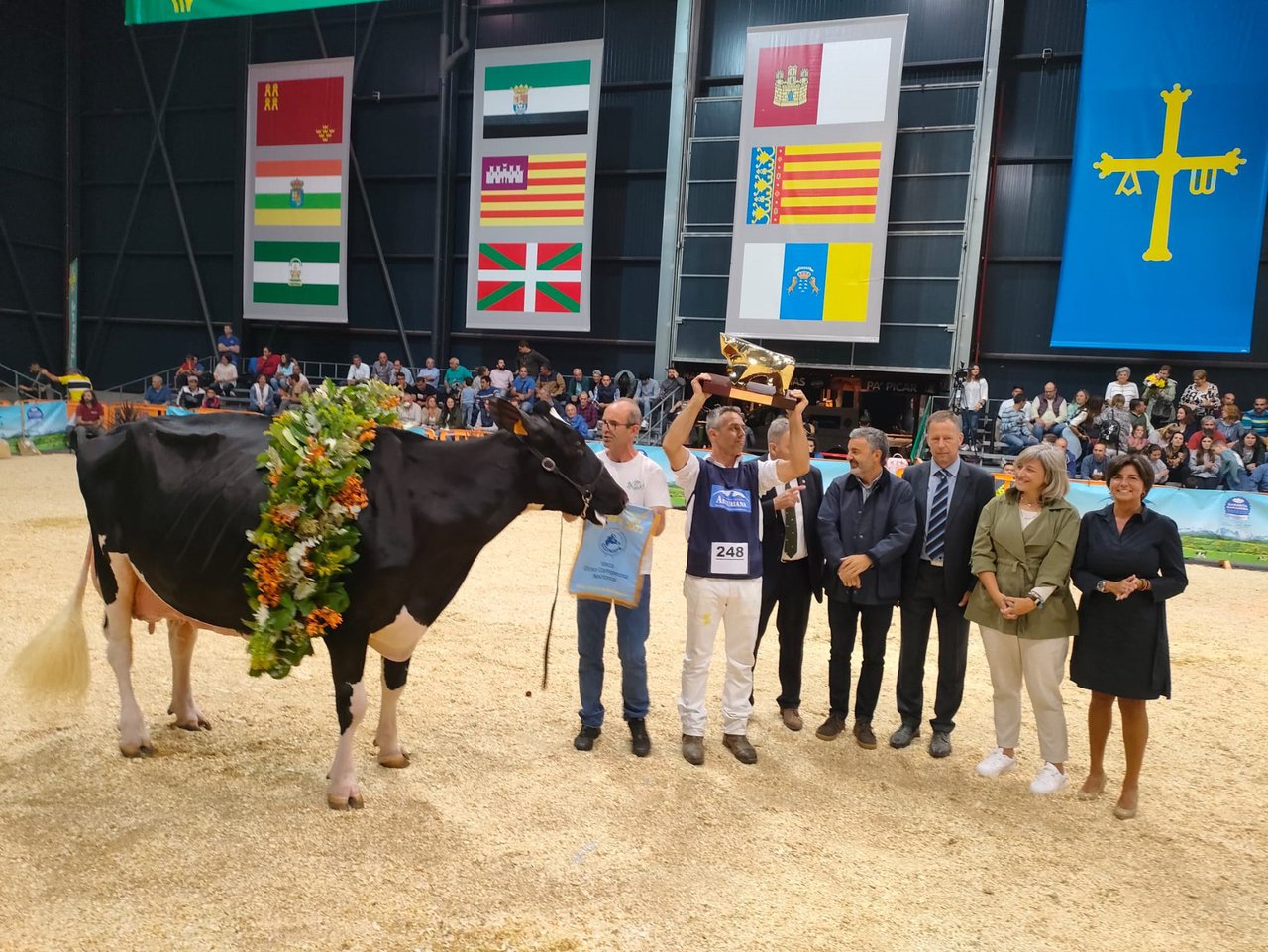 Llinde Ariel Jordan conquista o podio do Nacional por terceira vez